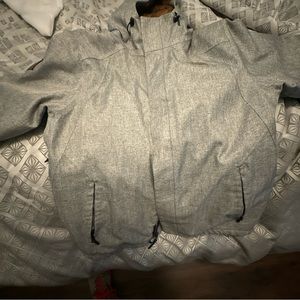 Men’s Large Northface winter jacket.